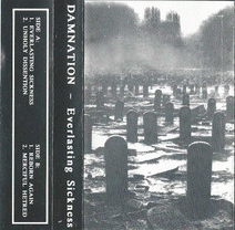 Damnation (PL) : Everlasting Sickness